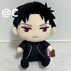 カグラバチ おすわりBIGぬいぐるみ GiGO ぬいぐるみ 六平千紘 - メルカリ