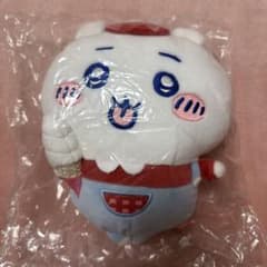 ちいかわ ワクワクゆうえんち ぬいぐるみS ちいかわ - メルカリ