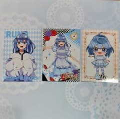 カラフルピーチ からぴち るな ワンダーランド ワダラン トレカ - メルカリ