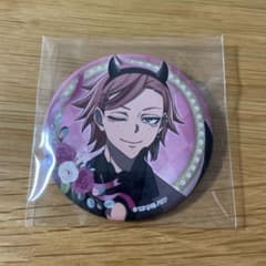 桃源暗鬼 天使と悪魔 缶バッジ 花魁坂京夜 - メルカリ