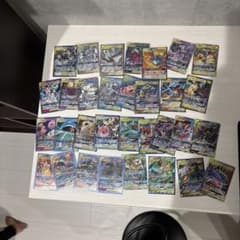 ポケモンカード タッグチーム rr フルコンプ - メルカリ