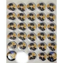 ハイキュー 烏野 影山飛雄 横断幕 缶バッジ 30点 - メルカリ