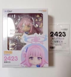 特典付き ねんどろいど 聖園ミカ ブルーアーカイブ - メルカリ