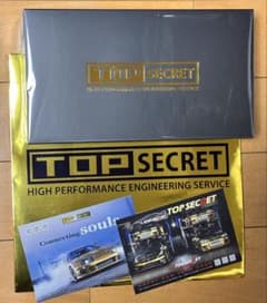 な*す様 ☆ トップシークレットINNO 64 東京オートサロン 2026限定4