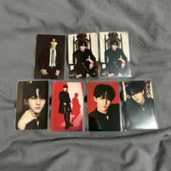 ENHYPEN ジョンウォン トレカ7枚セット - メルカリ