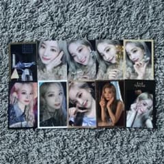 TWICE feel special ダヒョン トレカ ほぼコンプ - メルカリ