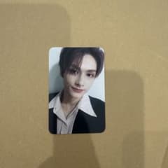 seventeen ジュン semicolon ヨントン 特典 トレカ 韓国 - メルカリ