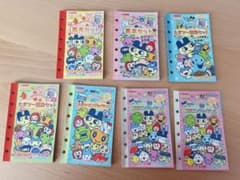 たまごっち ケーたま日記 エンたま手帳 リフィル たまツー記録セット