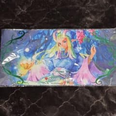 MTG マジック大戦祭 箔押しプレイマット 花を手入れする者 - メルカリ
