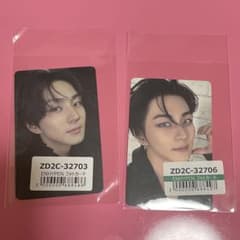 ENHYPEN ジョンウォン THE SIN VANISH トレカセット - メルカリ