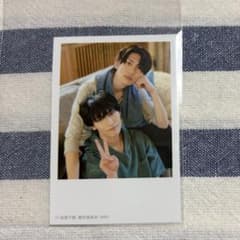 体感予報 チェキ風ブロマイド 棚田葉 増子敦貴 樋口幸平 瀬ヶ崎瑞貴 ②