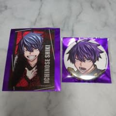 桃源暗鬼 コミケC107 トレーディング缶バッジ・カード 一ノ瀬四季