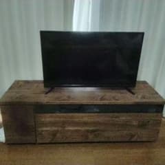 ○【昭和レトロ】NECブラウン管 希少 テレビ 木材 アンティーク