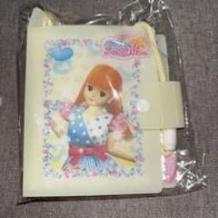 キラキラアイドルリカちゃん カードケース ファイル セット - メルカリ