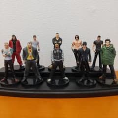 クローズ×WORSTフィギュア10体詰め合わせ - メルカリ