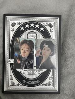 Stray Kids スキズ リノ 5star yzy 一直娯 中華 トレカ - メルカリ