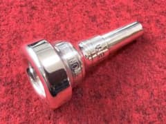 WARBURTON コルネット用マウスピース 10MD+BC8☆ 中古美品 - メルカリ