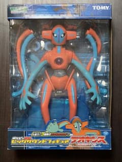 ポケモン AG ビッグサウンドフィギュア デオキシス - メルカリ