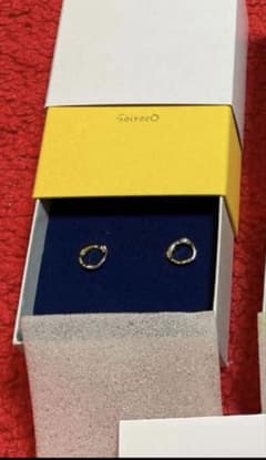 ソワレオー soireeo ピアス Nissy 西島隆弘 Oピアス - メルカリ