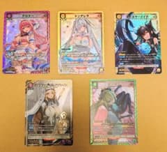 ユニオンアリーナ NIKKE ラプンツェル パラレル シンデレラ他 - メルカリ