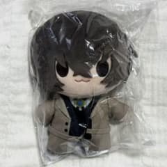 文豪ストレイドッグス 太宰治 着せ替えっこぬいぐるみくじ A賞 B賞