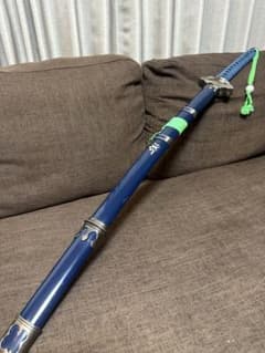 ゼ*ロ様 レア？青の祓魔師 エクソシスト降魔剣 倶利伽羅 奥村燐