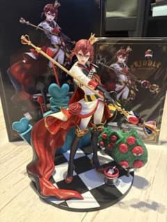 ツイステッドワンダーランド リドル・ローズハート 1/8スケール