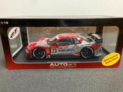 k*D様 1/18 オートアート JGTC R34 ザナヴィニスモ GT-R - メルカリ