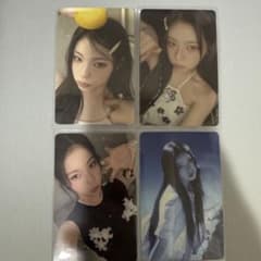 NMIXX Blue Valentine QQミュージック ギュジン トレカ - メルカリ