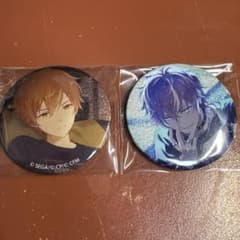 プロセカ グリッター缶バッジ vol.47 48 A 東雲彰人 - メルカリ