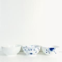 ロイヤルコペンハーゲン ヒストリーミックス プレイン メガ ブルー