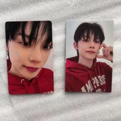 TXT ヨンジュン FC特典 MOAZONE 日本 韓国 ペンミ トレカ 2枚 - メルカリ