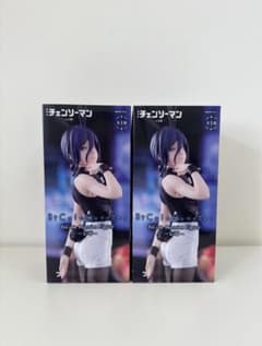 チェンソーマン BiCute Bunnies レゼ 2個セット - メルカリ