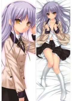 AngelBeats エンジェル・ビーツ 立華かなで 天使の抱き枕カバー - メルカリ