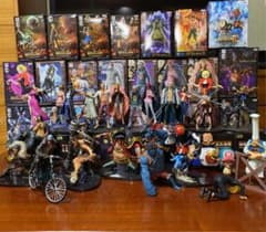 ワンピース フィギュア 激レア多数【開封品美品】30体セット‼︎ - メルカリ