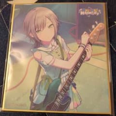 プロセカ ミニ色紙 日野森志歩 12A アンハモ - メルカリ