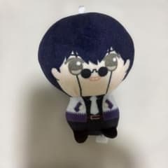 マッシュル ワース まるっとちんまりぬいぐるみ ワース・マドル - メルカリ