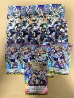 幻真星戦 ケテルサンクチュアリ トリガー セット ヴァンガード②