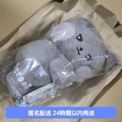 zeroni ジウン ウンニニ ぬいぐるみバッグ - メルカリ