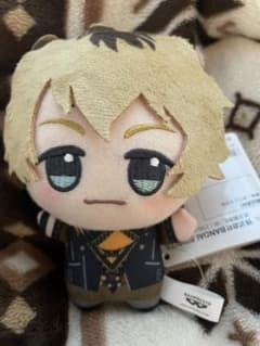 ディズニーツイステッドワンダーランド ちびぐるみ～寮服ver.～vol.2の