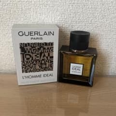 新品・未使用】GUERLAIN ゲラン ロム イデアル オーデトワレ 50ml