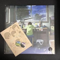 特典付 アナログレコード盤 ルックバック オリジナルサウンドトラック