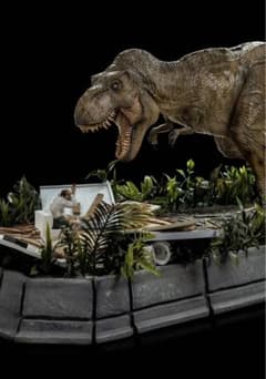 最終値下げ】ジュラシック・パーク/ T-REX vs ドナルド・ジェナーロ