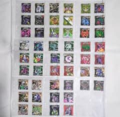 ◇1999年頃発売・遊☆戯☆王トップ製菓・トップストップガムシール