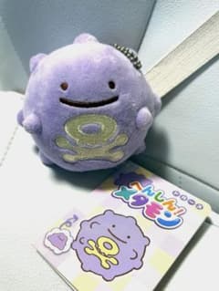 へんしん！メタモン ポケモンぬいぐるみマスコット ドガース - メルカリ