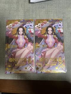 未開封 ボア・ハンコック 中国新春限定 プロモ P-066 2パック 5 - メルカリ