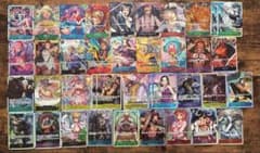 ワンピースカード SR パラレル シークレット まとめ売り - メルカリ