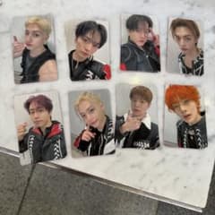 StrayKids スキズ オフイベ 関東 Hollow 幕張 トレカ コンプ - メルカリ