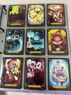 ハズビンホテル トレカS2 バラ売り可能 - メルカリ