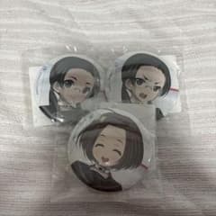 DMM Fanzaくじ euphoria ユーフォリア D賞 缶バッジ セット - メルカリ